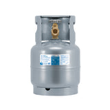 Cilindro Portátil para Gas Lp, 2 kg (4.5LB) Foset