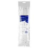 Bolsa con 50 Cinchos Plásticos 50 lb, 300X4.5 mm, Naturales