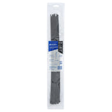 Bolsa con 25 Cinchos Plásticos 50 lb, 500X4.5 mm, Negros