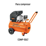 Caja de Empaque de Repuesto para COMP-50 L, Truper