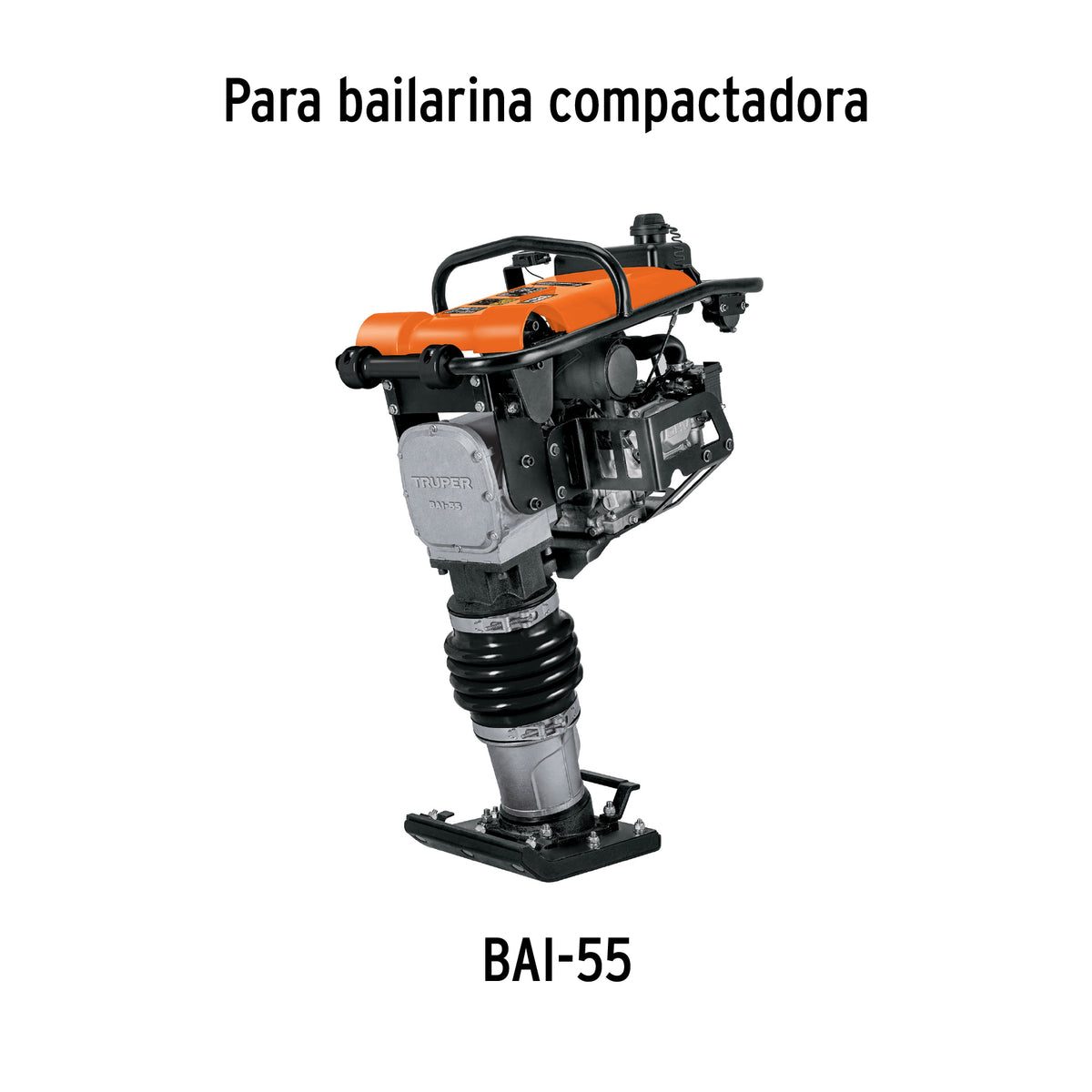 Clutch para BAI-55, Truper