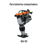 Clutch para BAI-55, Truper