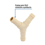 Yee Inserción 1' de Polipropileno, Foset