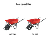 Concha Metálica para Carretillas CAP-35NB/FB/SB, Pretul