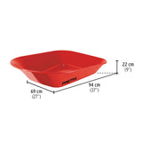 Concha Metálica para Carretillas CAP-40NB/FB, Pretul