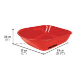 Concha Metálica para Carretillas CAP-50NB/FB y CAP-5WFFR/NDR