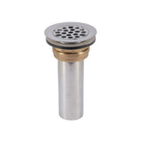 Contrarejilla 2-1/2' Inox, Tipo Bar, Foset