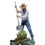 Coa Agavera con Mango de Madera de 42', Truper