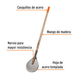 Coa Afilada de Usos Múltiples, Mango de Madera 43', Truper
