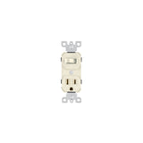 Interruptor de Palanca con Contacto, Standard, Marfil