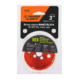 Brocasierra Bimetálica 3', Truper Expert