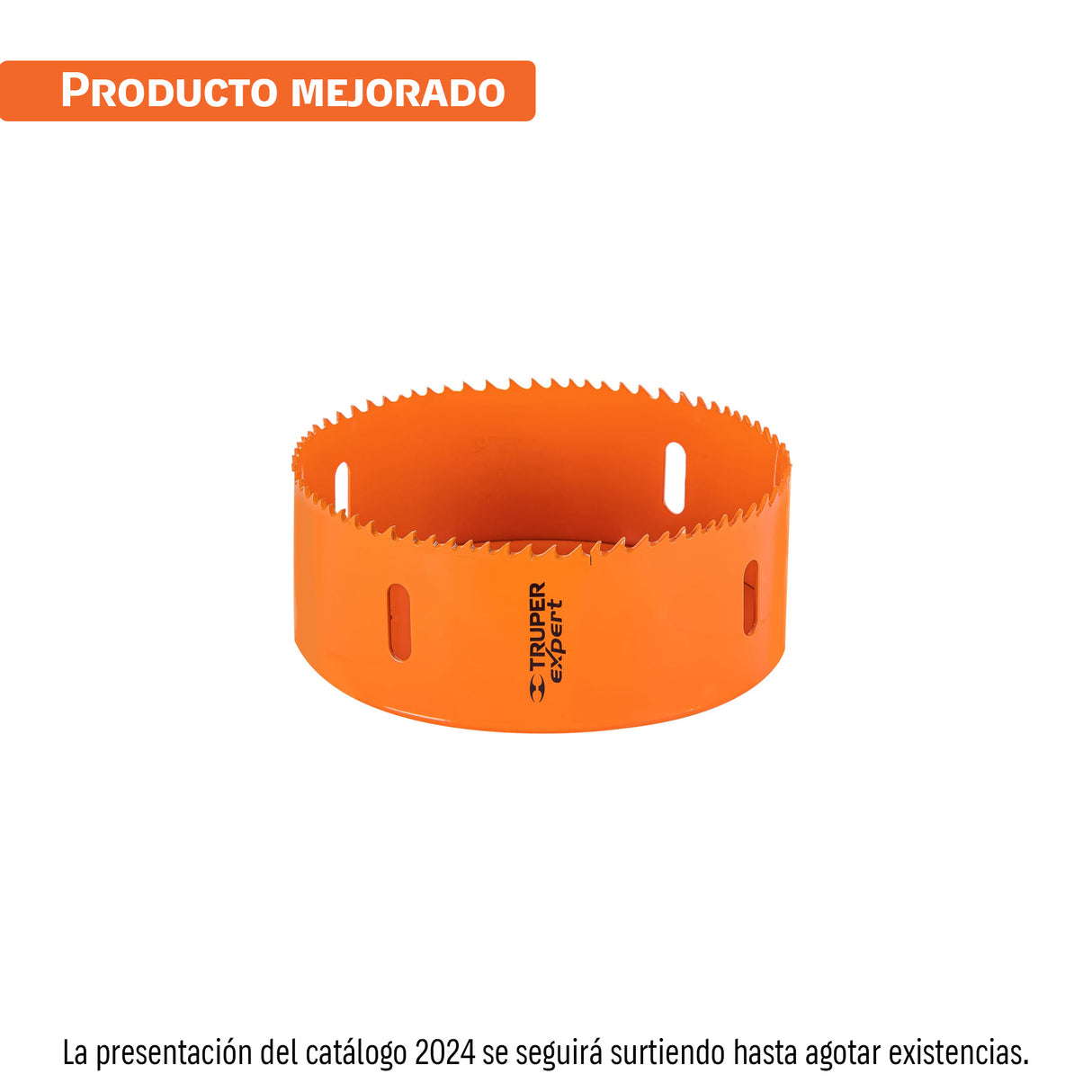 Brocasierra Bimetálica 5', Truper Expert