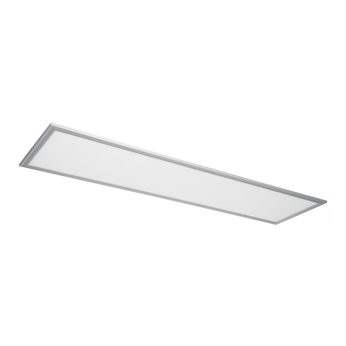 Panel LED 45 W 6500K, 30X120 cm, Empotrable/Colgante, Volteck