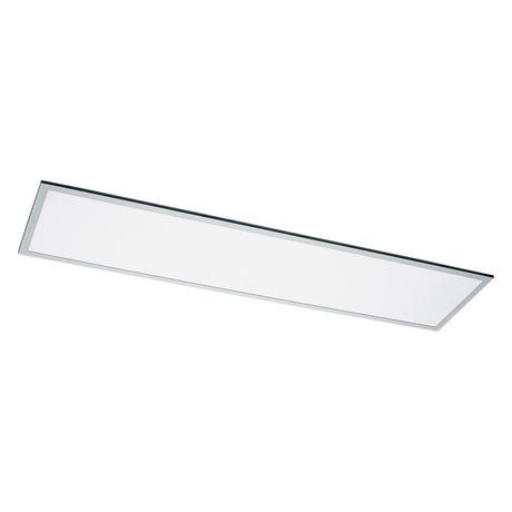 Panel LED 45 W 4000K, 30x120 cm, empotrable/colgante, Volteck