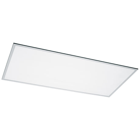 Panel LED 65W4000K, 60x120 cm, empotrable/colgante, Volteck