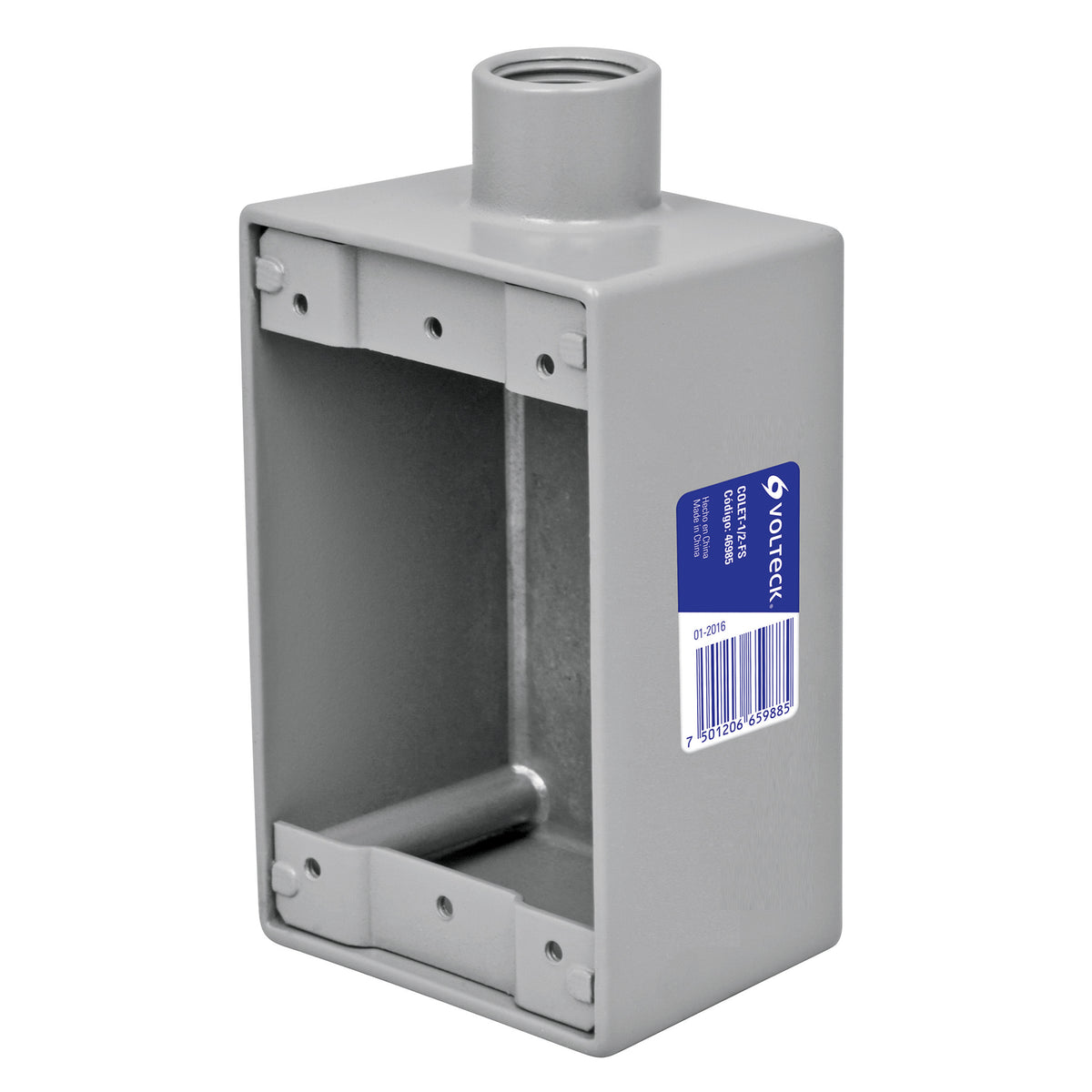Condulet 1/2' Conexión Tipo Fs, Volteck
