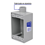 Condulet 1/2' Conexión Tipo Fs, Volteck