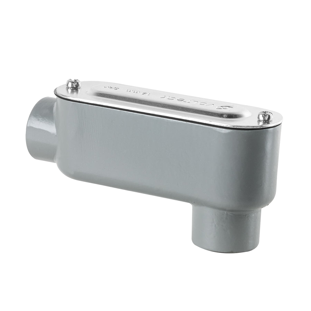 Condulet 3/4' Conexión Tipo lb, Volteck