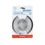 Canastilla Malla 3/4' Inox para Fregadero, Foset