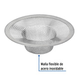 Canastilla Malla 3/4' Inox para Fregadero, Foset