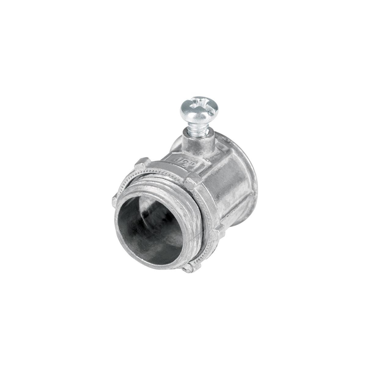 Conector Conduit 1/2', Volteck