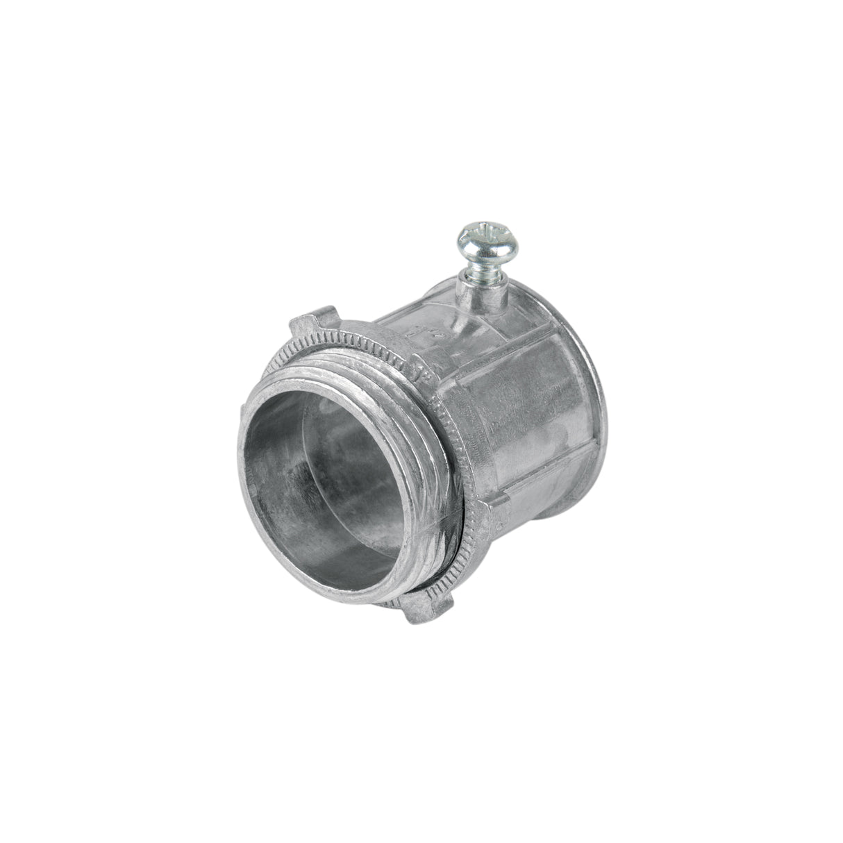 Conector Conduit 1', Volteck