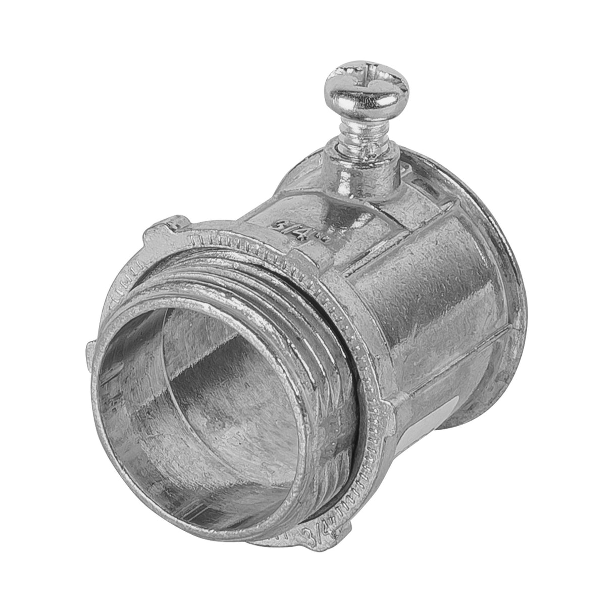 Conector Conduit 3/4', Volteck