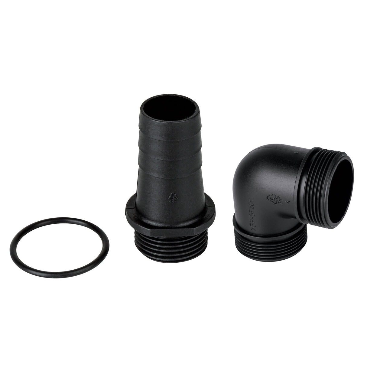 Kit de Conector y Empaque para Bombas Sumerg. Plásticas, Truper