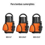Kit de Conector y Empaque para Bombas Sumerg. Plásticas, Truper