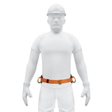 Cinturón de Posicionamiento Talla 44, Truper