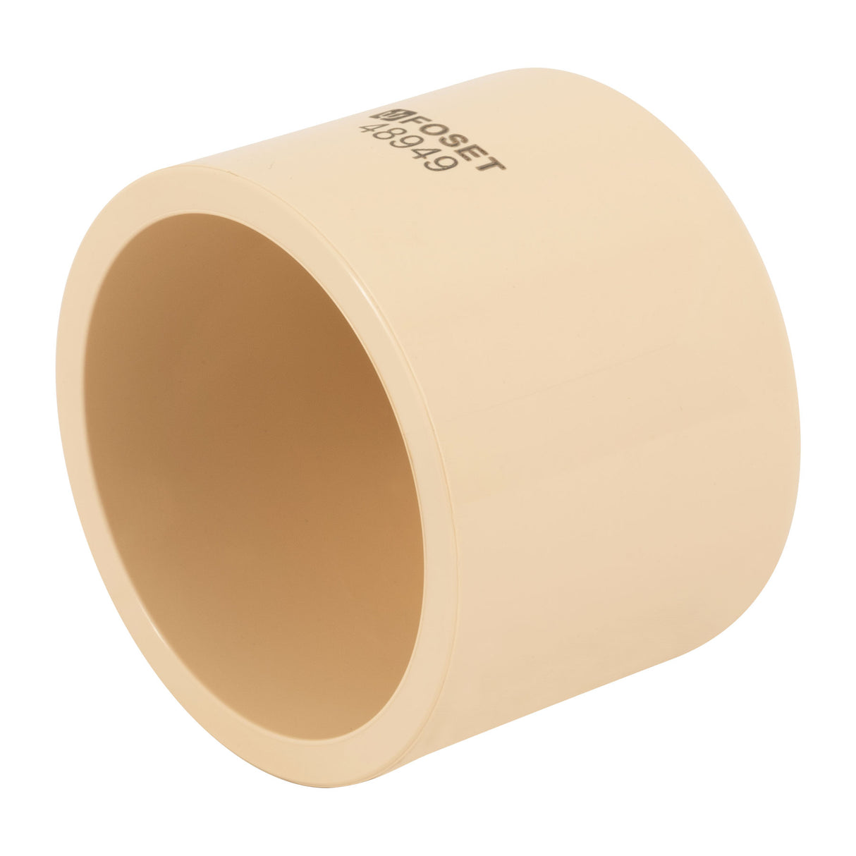 Tapón de CPVC 2', Foset