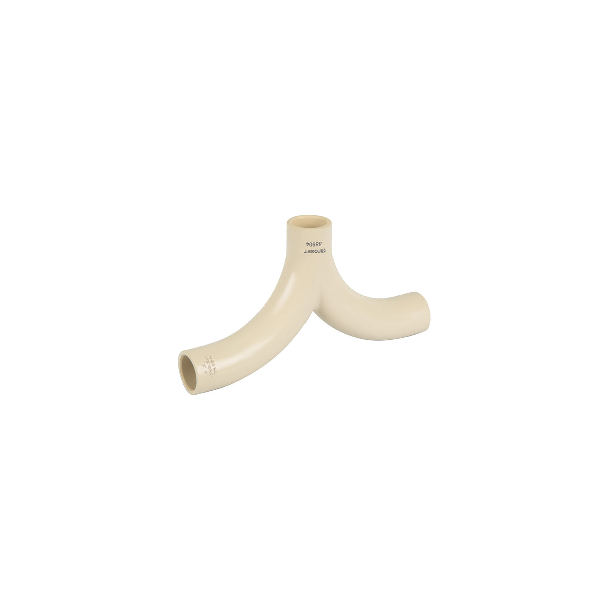Mezclador Tipo Bigote de CPVC 1/2', Foset