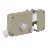 Cerradura Sobreponer Der Instala-fácil, Caja, Hermex Basic