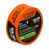 Cinta Sella Roscas 1/2' X 13M, Seal Pro Industrial, Expert