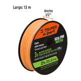 Cinta Sella Roscas 1/2' X 13M, Seal Pro Industrial, Expert