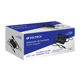 Fuente de Alimentación 12 V 2 a para Cctv, Volteck