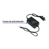 Fuente de Alimentación 12 V 2 a para Cctv, Volteck