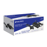 Fuente de Alimentación 12 V 5 a para Cctv, Volteck