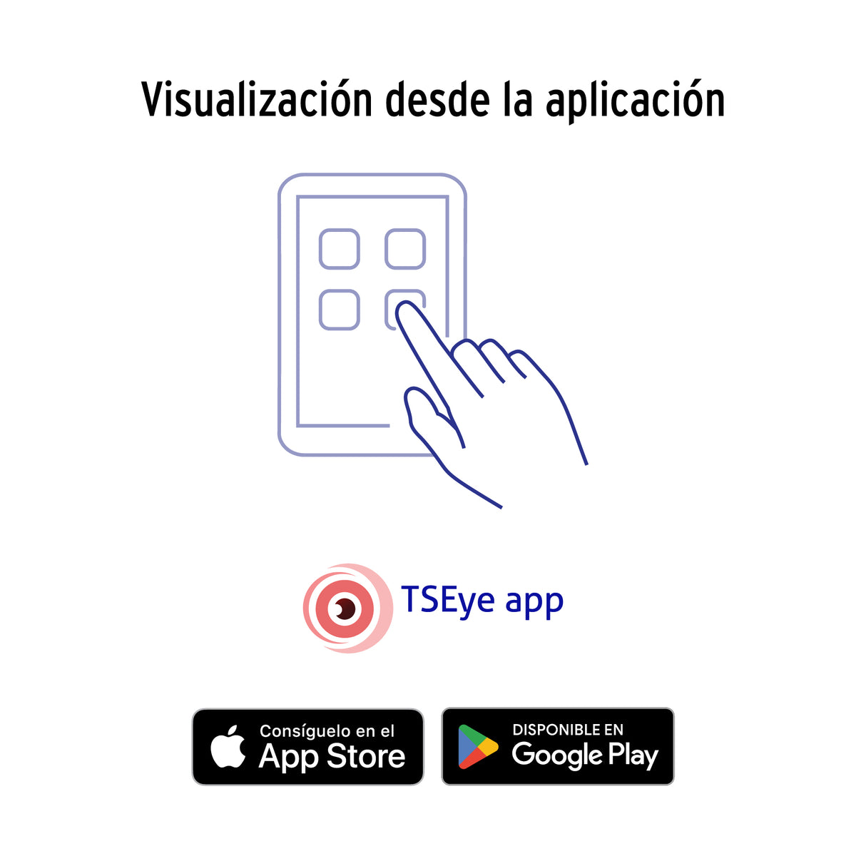 Kit Video Vigilancia, 4 Canales, 4 Cámaras, 5MP, Disco 1TB