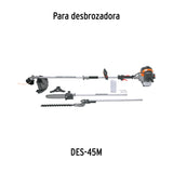 Cuchilla de Repuesto para DES-45M, Truper