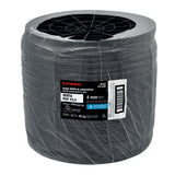 Kilo de Cuerda Negra de Polipropileno 4 mm, Carrete 20 kg