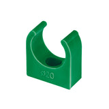 Abrazadera PPR, 1/2', Tipo U, Foset