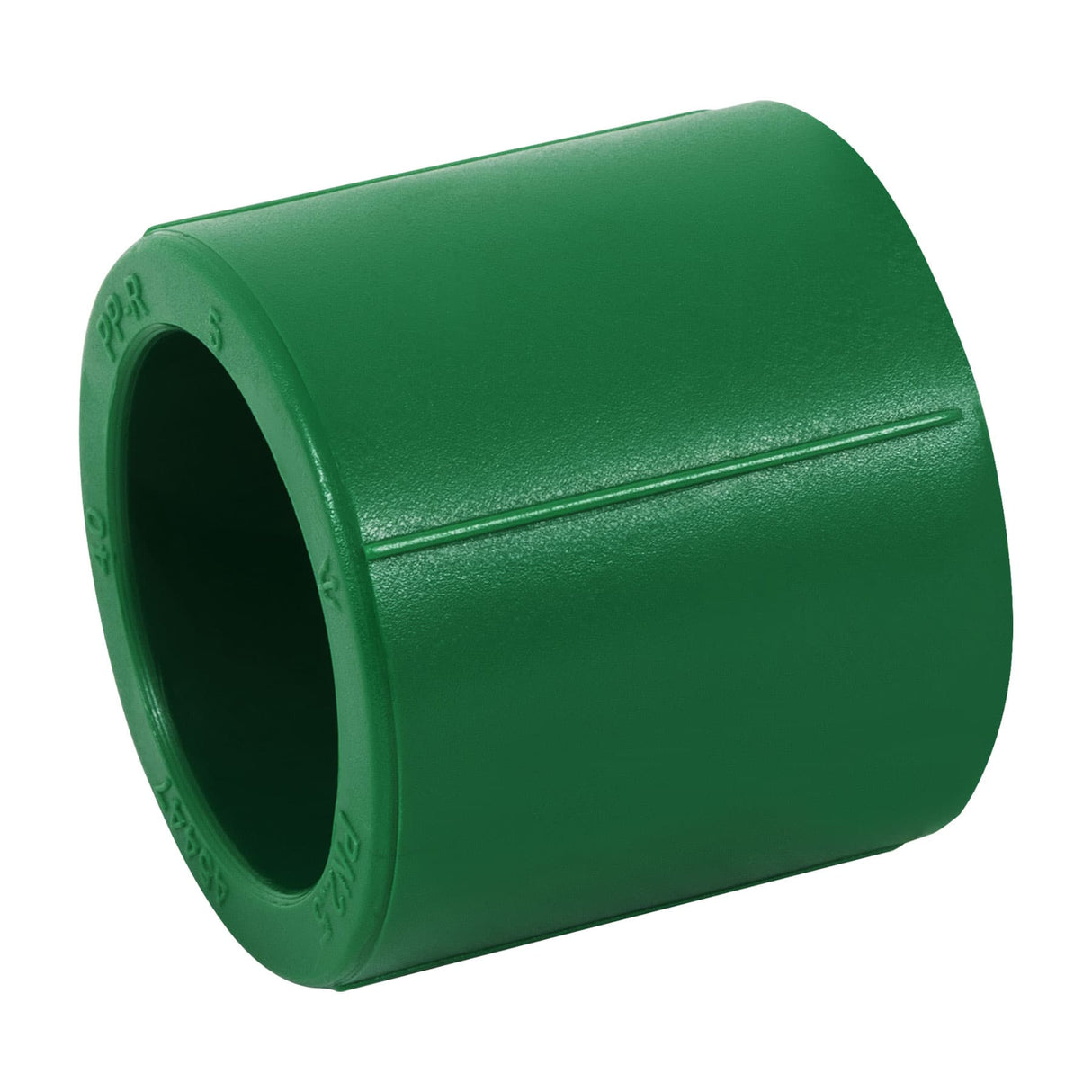 Cople de PPR, 1-1/4' (40 mm), Foset
