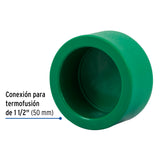 Tapón de PPR 1-1/2', Foset
