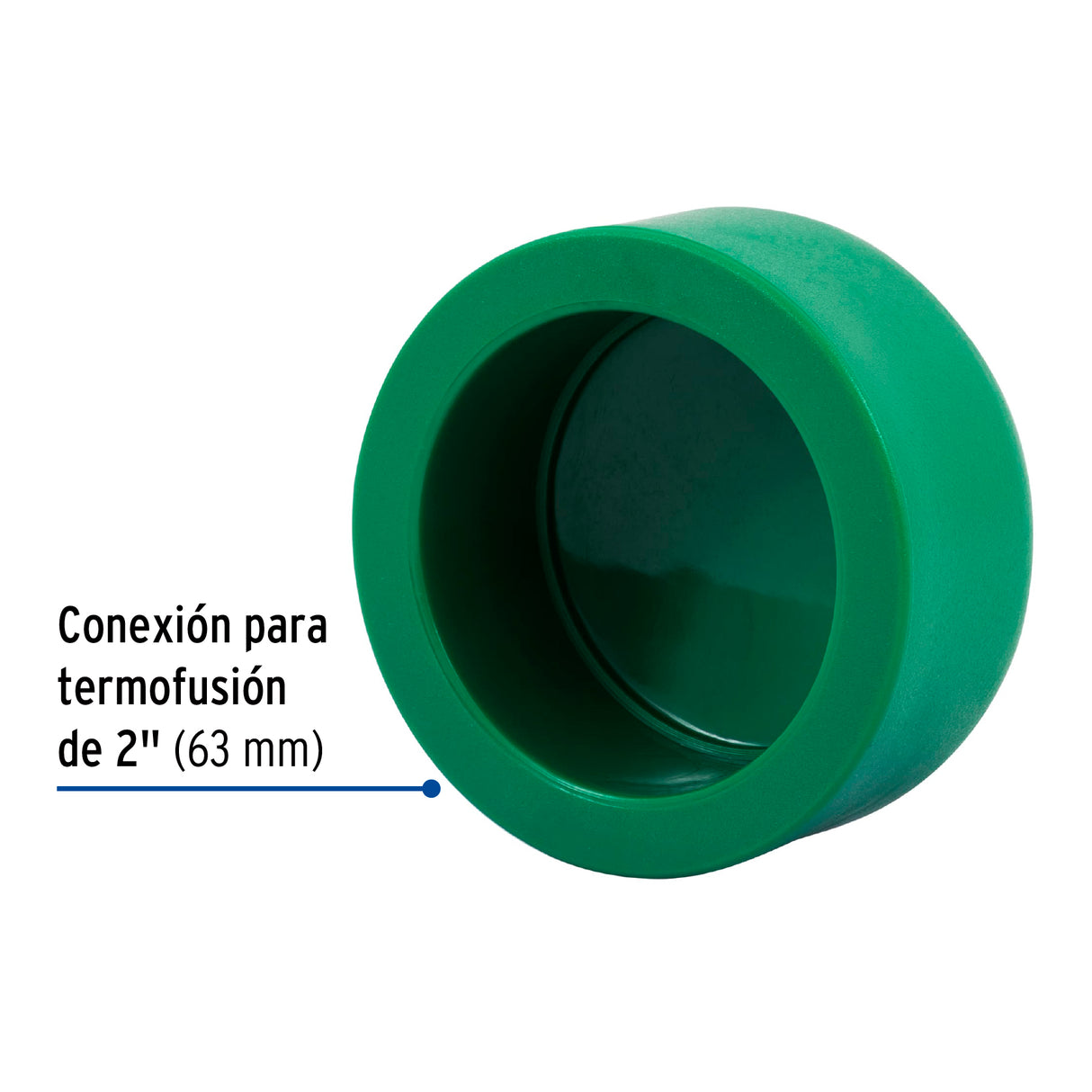 Tapón de PPR 2', Foset