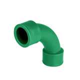 Curva 90° de PPR, 3/4' (25 mm), Foset