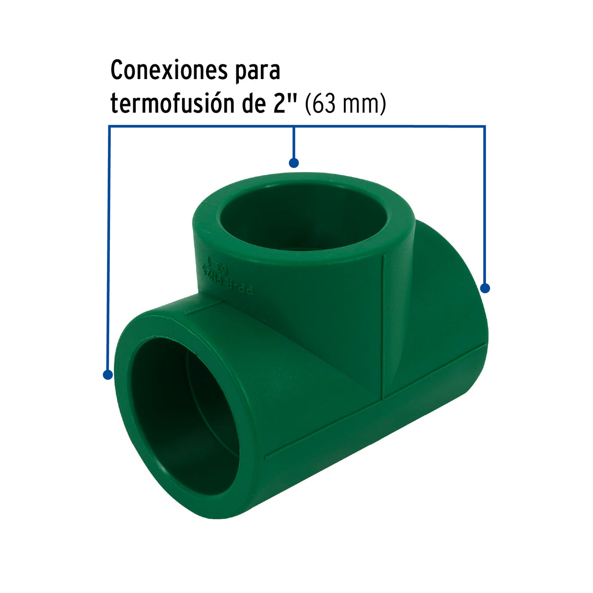 Tee Sencilla de PPR 2', Foset