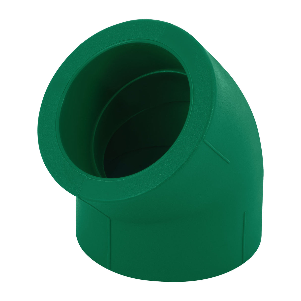 Codo 45° de PPR, 2' (63 mm), Foset