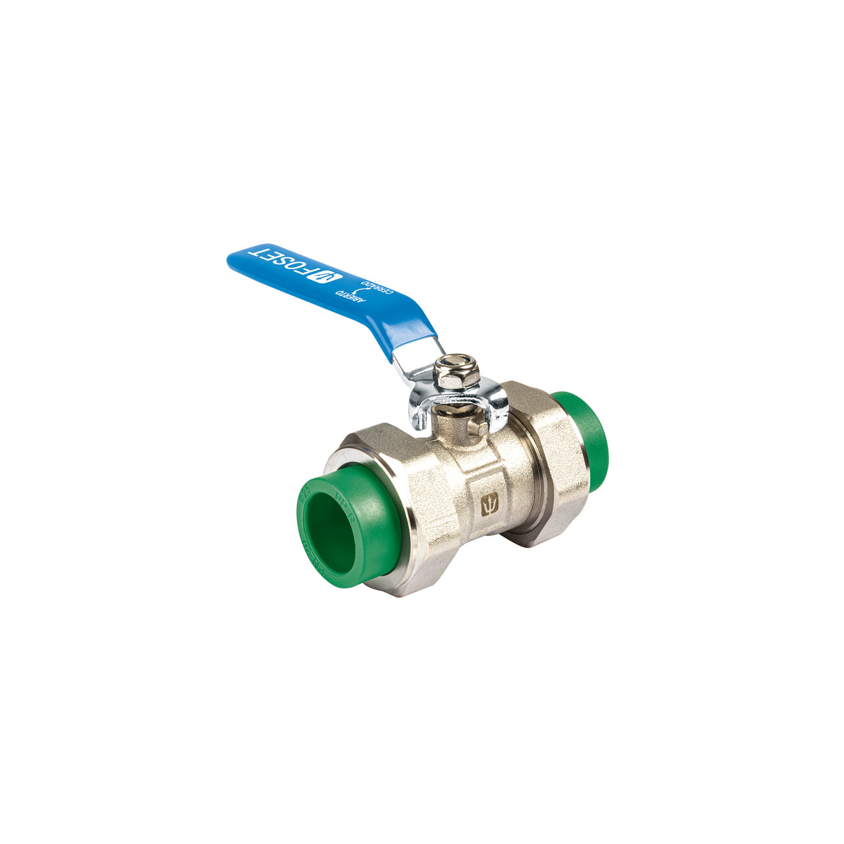 Válvula de Esfera Desmontable PPR, 3/4' (25 mm), Foset