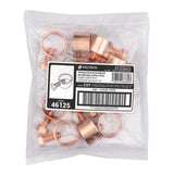 Conector para Varilla a Tierra, Volteck
